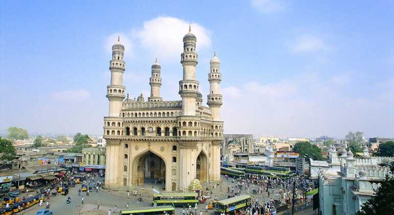 Hyderabad, visite du patrimoine avec guide local Fournie par Srinu Arvapalli