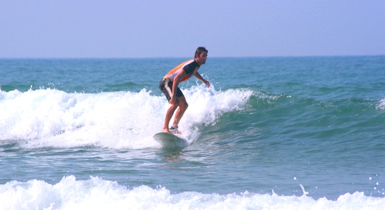 Taghazout 2 Hour Surf Experience from Agadir Provided by Abdellah
