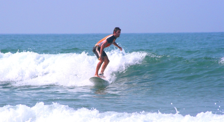 Taghazout 2 Stunden Surferlebnis von Agadir aus Bereitgestellt von Abdellah