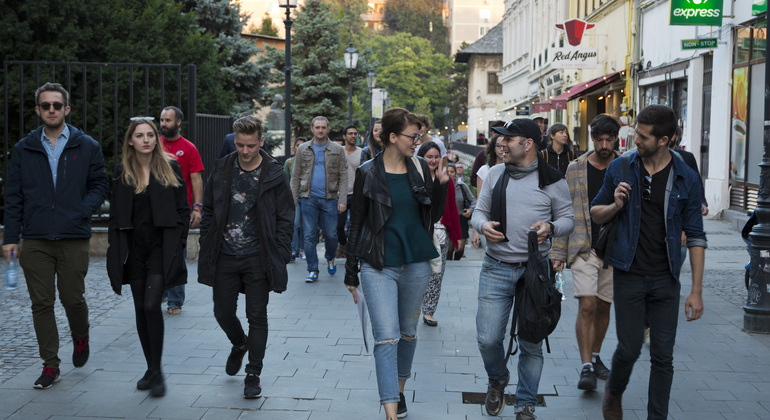 Visita guiada por Bucarest Rumania — #2