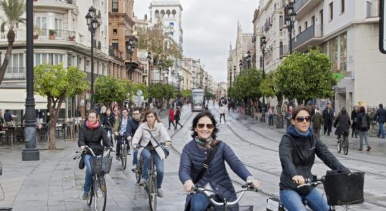 Destaques Passeio de bicicleta eléctrica