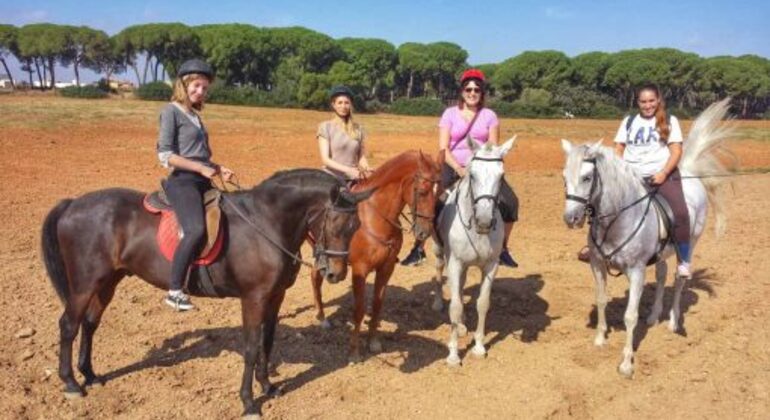 Horse Riding Tour Spain — #1