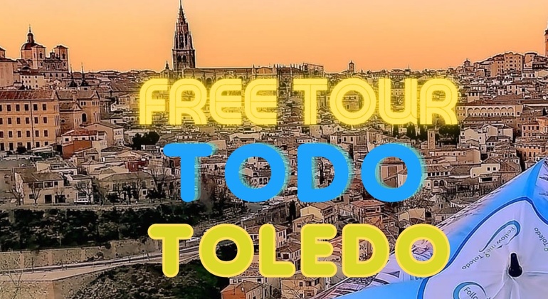 Full Toledo Free Tour + Visit Casa Palacio Provided by FollowME TOLEDO