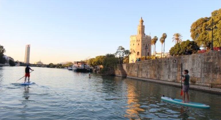 Sevilla Stand up Paddle Surf España — #2