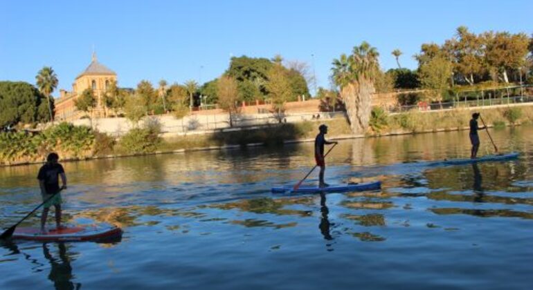 Sevilla Stand up Paddle Surf España — #3