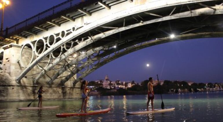 Sevilla Stand up Paddle Surf