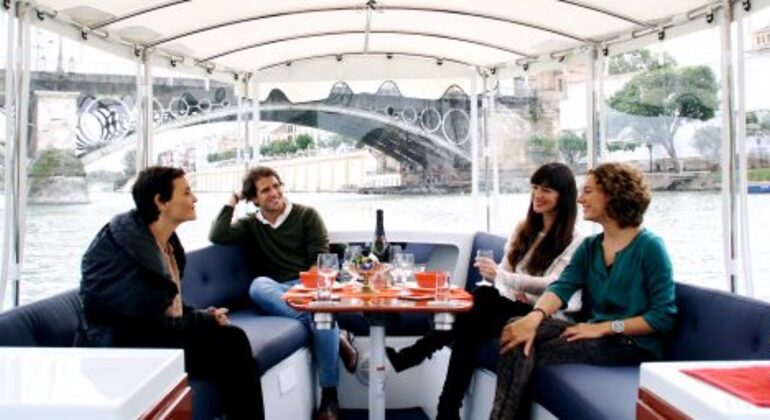 Boissons au bord de l'eau lors d'une excursion en bateau Espagne — #3