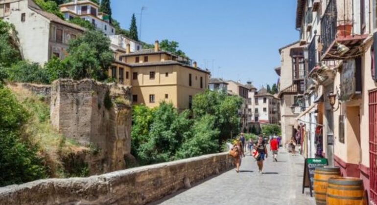 Hiking Granada’s River Spain — #5