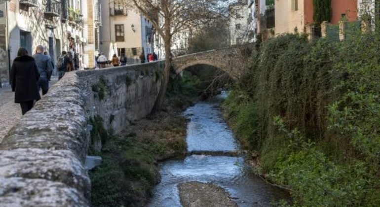 Hiking Granada’s River Spain — #7