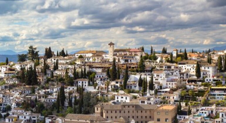 Granada From the Rooftop Spain &mdash; #4