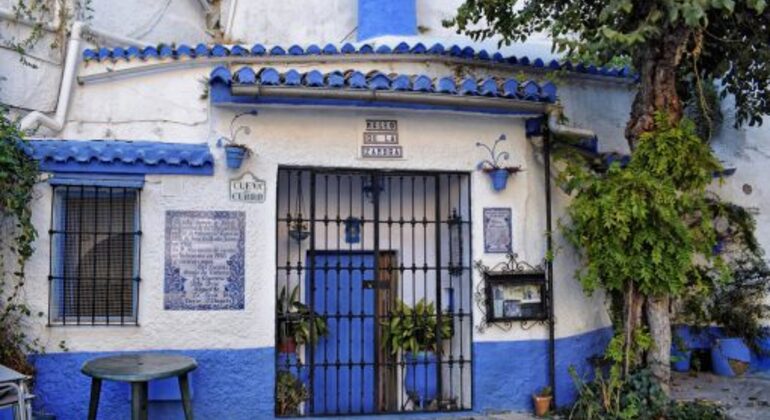 Granada From the Rooftop Spain &mdash; #5