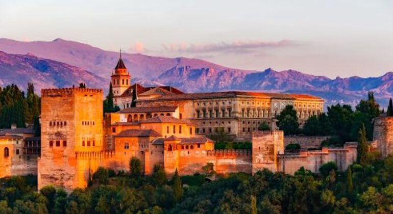 Visita Privada por el Casco Antiguo, el Albaicín y la Alhambra