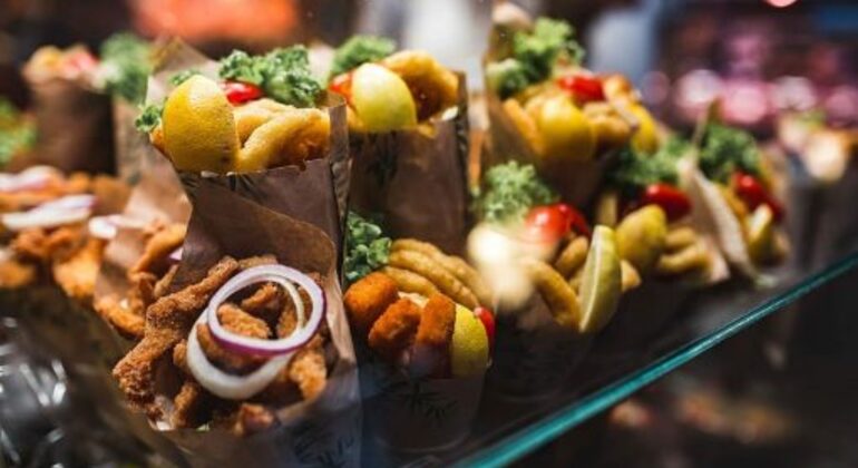 True Taste of Granada Old Town & Albaicin Tapas Tour Spain — #2