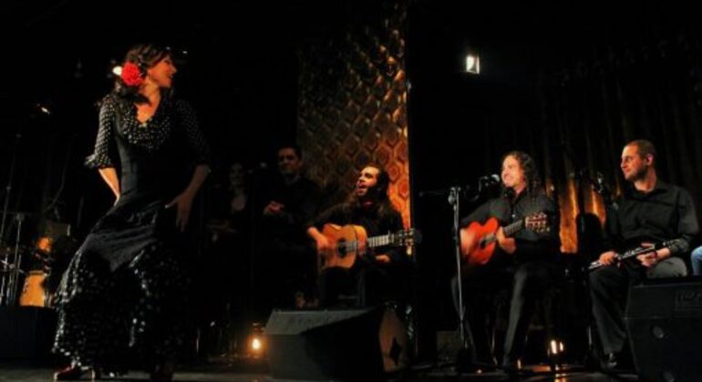 Flamenco-Tanzkurs in Sevilla Spanien — #1