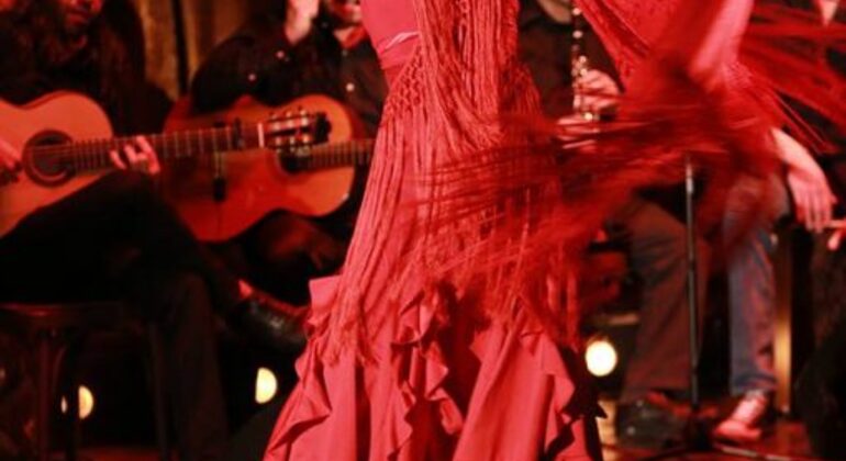 Flamenco Dance Lesson in Seville Spain &mdash; #6