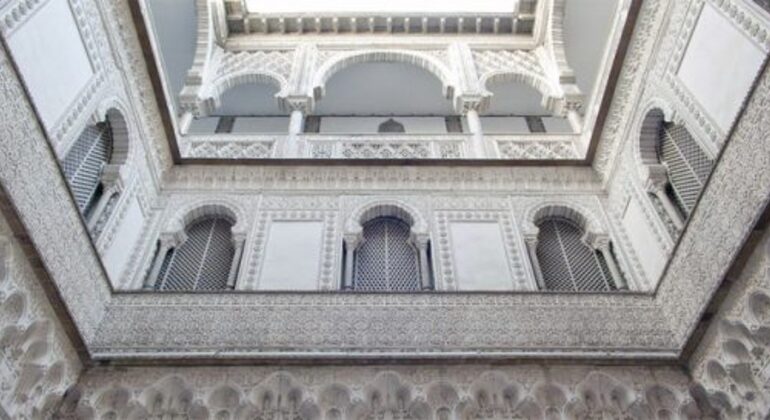 Entradas sin Cola para la Catedral de Sevilla y los Reales Alcázares