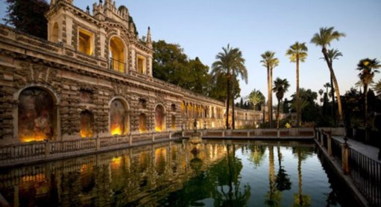 Private Guided Visit of Alcazar and Cathedral Spain — #1