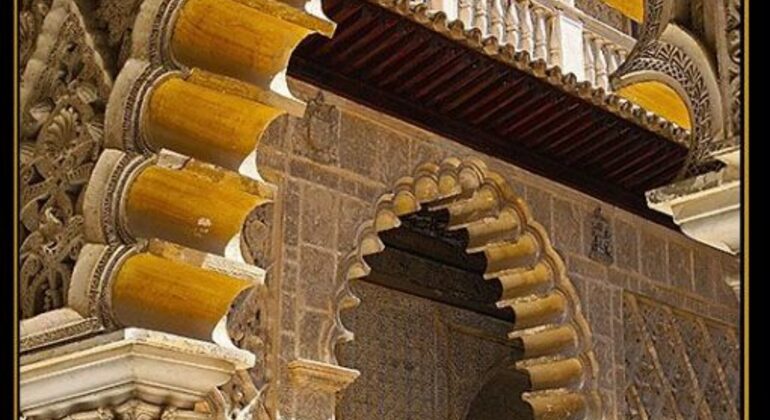 Private Guided Visit of Alcazar and Cathedral Spain — #3