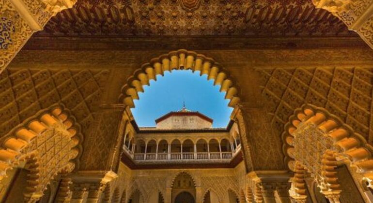 Private Guided Visit of Alcazar and Cathedral Spain — #4