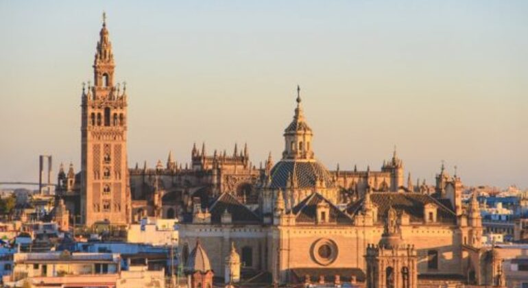 Private Guided Visit of Alcazar and Cathedral Spain — #6