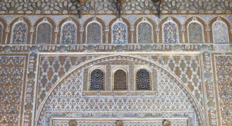 Private Guided Visit of Alcazar and Cathedral Spain — #9