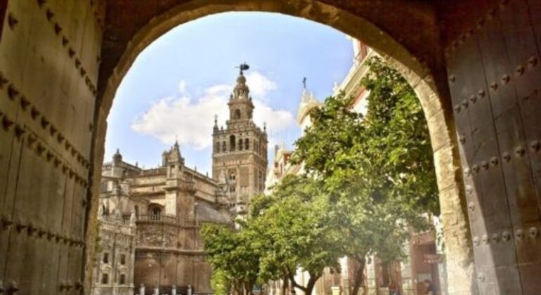 Private Guided Visit of Alcazar and Cathedral Spain — #10