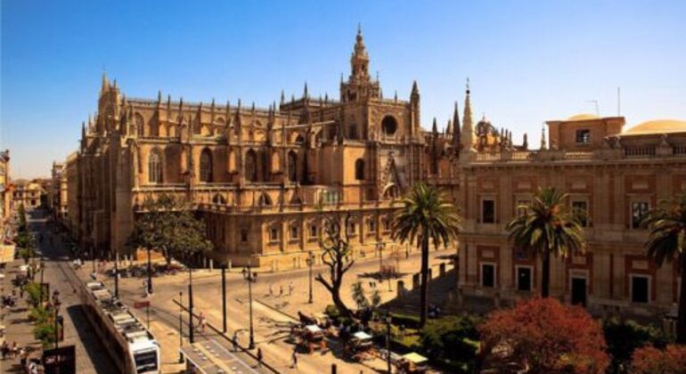 Private Guided Visit of Alcazar and Cathedral Spain — #11