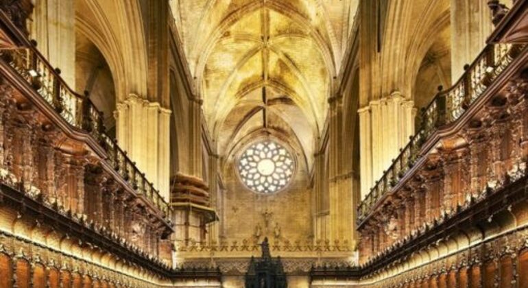 Private Guided Visit of Alcazar and Cathedral Spain — #12