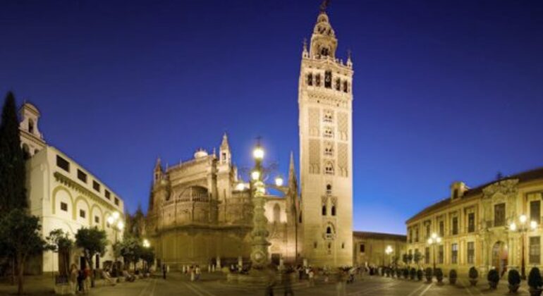 Private Guided Visit of Alcazar and Cathedral Spain — #13