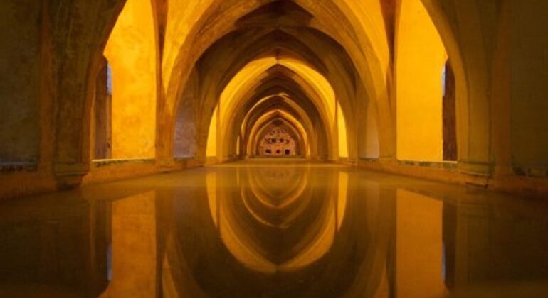 Private Guided Visit of Alcazar and Cathedral Spain — #14
