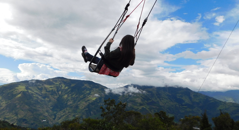 Avventura a Baños: la porta d’accesso alla foresta pluviale amazzonica Ecuador &mdash; #5