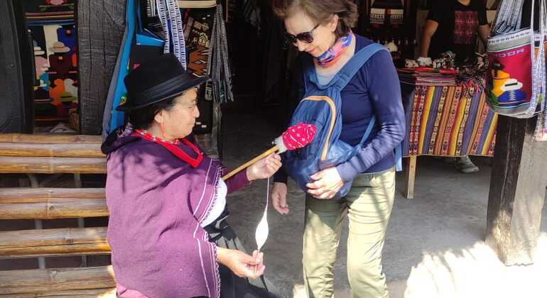 Explorar a Volta ao Meio do Mundo Equador — #4