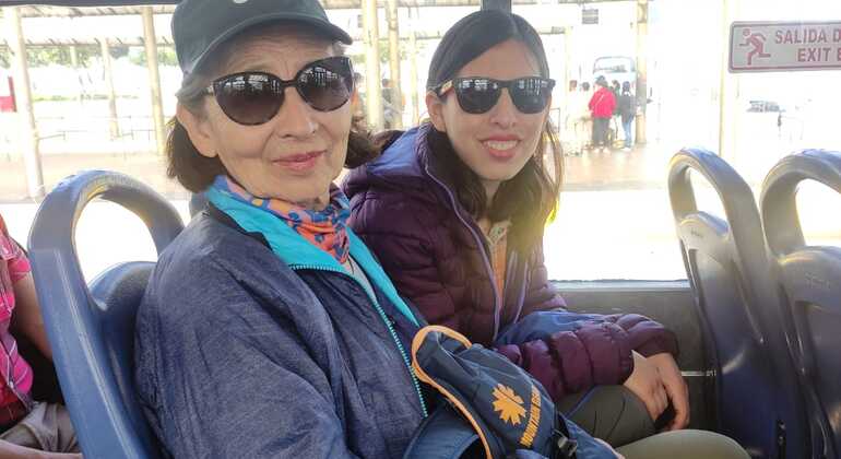 Explorar a Volta ao Meio do Mundo Equador — #6