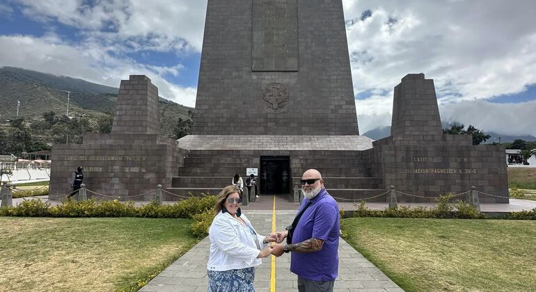 Excursión a Quito (Ecuador): La Mitad del Mundo Ecuador &mdash; #8