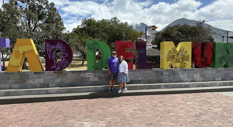 Explorar a Volta ao Meio do Mundo Equador — #7