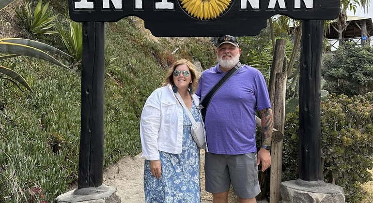 Explorar a Volta ao Meio do Mundo Equador — #10