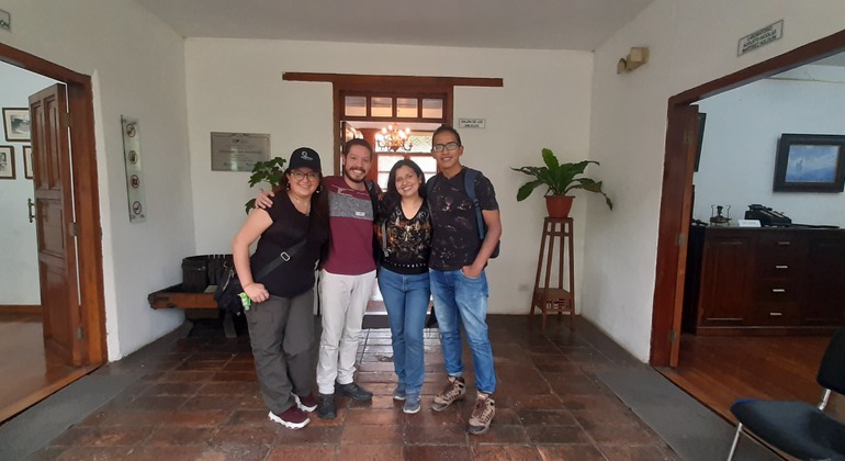 Tour Quito Tierra de Frutas y Flores Ecuador — #6