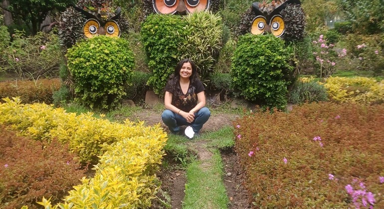 Tour Quito Tierra de Frutas y Flores Ecuador — #5