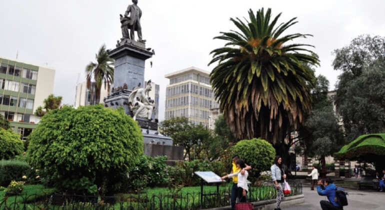 Tour Quito Tierra de Frutas y Flores Ecuador — #10
