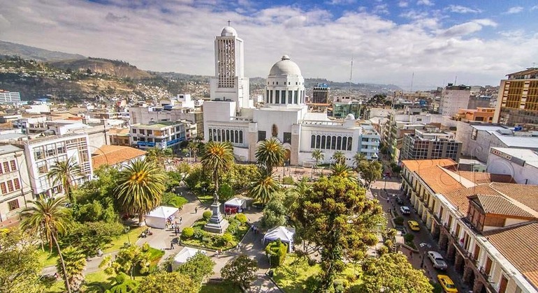 Tour Quito Tierra de Frutas y Flores Ecuador — #11