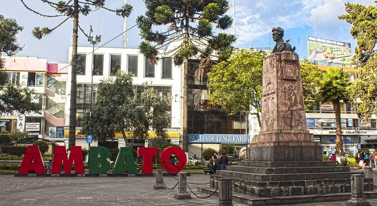 Tour Quito Tierra de Frutas y Flores Ecuador — #12