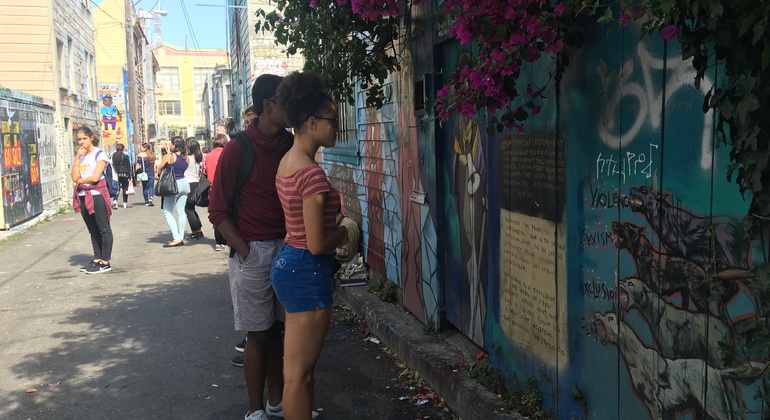 Visite à pied gratuite de Mission & Castro Hidden Stories États-Unis &mdash; #4