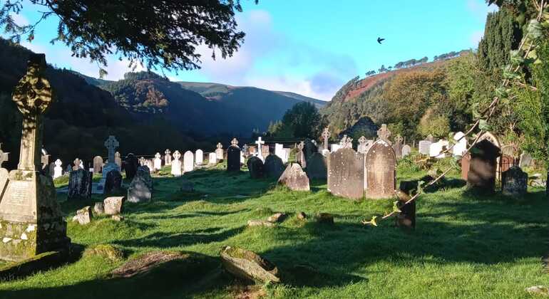 Glendalough Walking Tour Provided by Musical Tour Guides