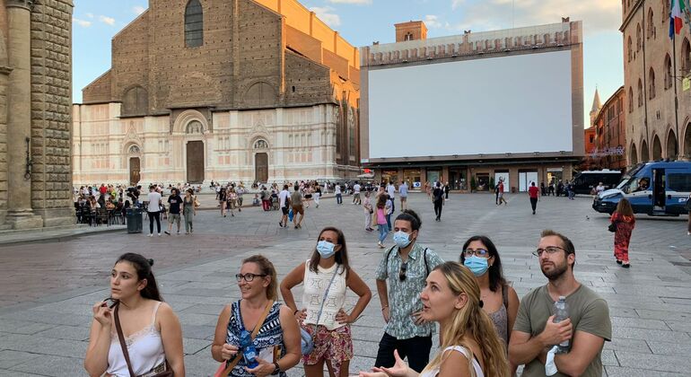 Les 7 secrets de Bologne Visite guidée gratuite, Italy