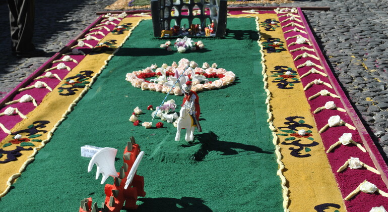 Lent and Holy Week in Antigua Tour Provided by Nelson Armando Palomo Toledo