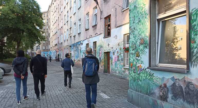 The B-side of Wroclaw Walking Tour