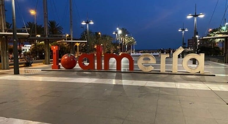 Free Tour: Almeria by Night