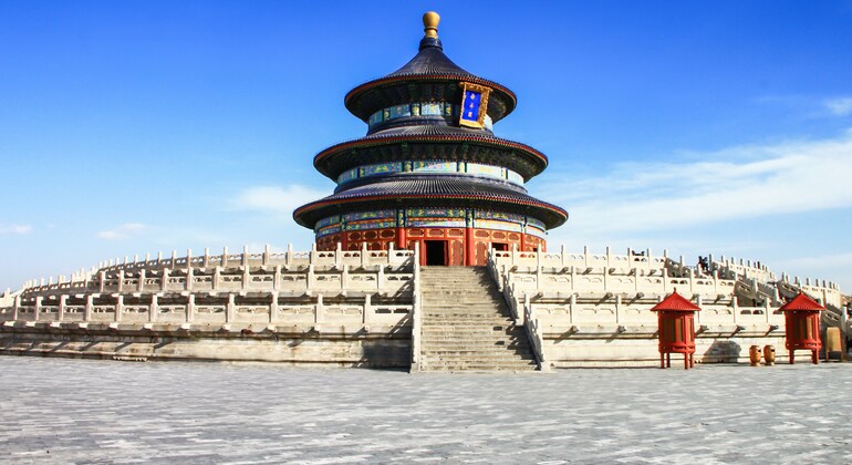 Temple of Heaven Beijing Free Walking Tour, China