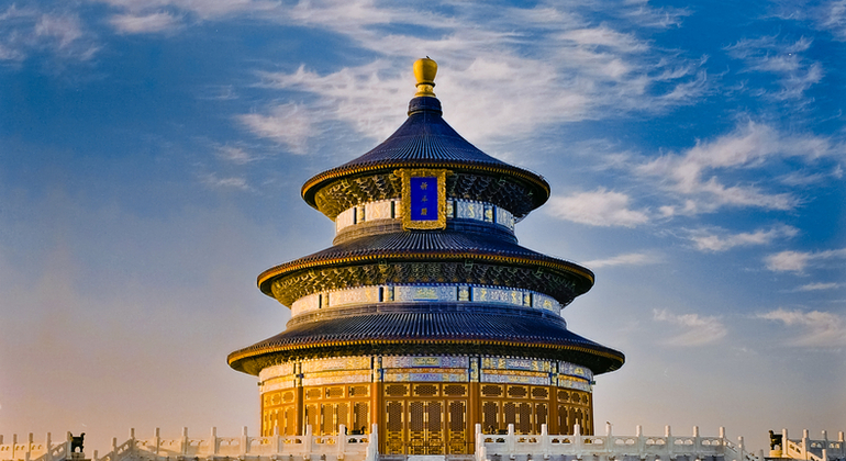 Visite à pied du Temple du Ciel Chine — #2