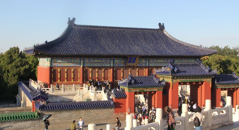 Visite à pied du Temple du Ciel Chine — #4